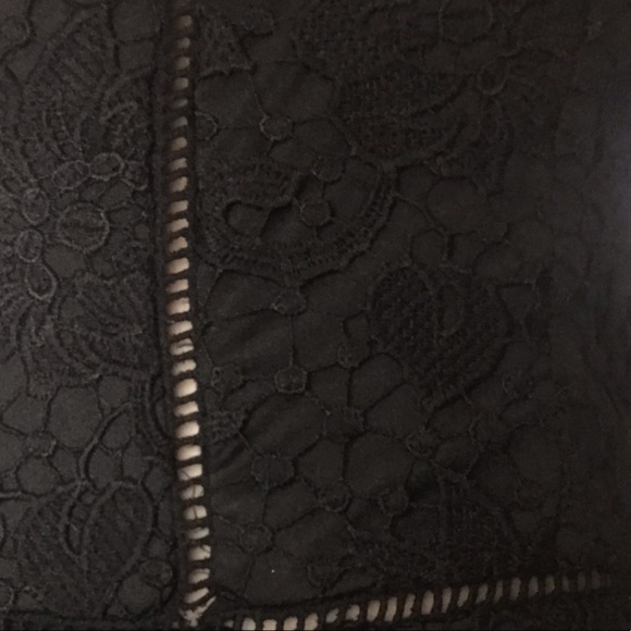 Black lace romper❤️ - Picture 3 of 7